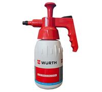 Wurth Unfilled BRAKE CLEANER Pump Dispenser Spray Bottle (Printed) 1Litre