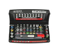 Wurth Würth 0614400301 33-Piece Bit Set Magnetic Bit Holder