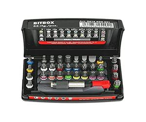 Wurth Würth 0614400301 33-Piece Bit Set Magnetic Bit Holder