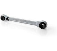 Wurth Zebra 4 in 1 Double Ended Ratcheting Reversible Ring Wrench 0714257017