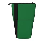 WURTON Flag Of The Sultanate Of Delhi Print Pencil Telescopic Case Stationery Storage Bag, Pencil Case Adults,Storage Box