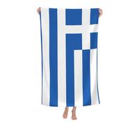 WURTON Gr lag Print Beach Towel Towel,Sandproof Pool Towelsb Vacation Soft Lightweight Quick Dry Towel