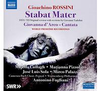 Wurttem Po/Fogilani - Rossini:Stabat Mater