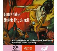 Iimori/Württemberg. Philharmonie Reutlingen - Gustav Mahler: Symphony No. 5