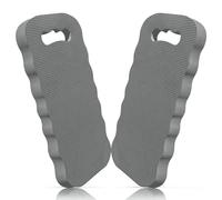 Wurzberge Thick Kneeling Pad(Grey-2 Pack), Waterproof and Comfortable Garden Knee Pads, Multi-Functional Kneeler Pad for Gardening, Baby Bath, Yoga, Praying and Exercise