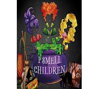 WUSARPLY Diamond Paintings Kits for Adults, Halloween Hocus Pocus Diamond Art Kits Full Drill Diamond Dots Paint with Diamonds Arts and Crafts for Beginner Home Wall Decor