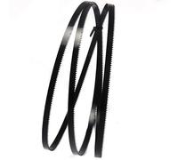 WUSHADEHANS Bandsaw blades, 2 PCS Length 1400 1425 2240 1065 1511 1575 1712 Mm X 6 T 10 T 14 T Woodworking Bandsaw Blades For Cutting HardWood Band Saw(2pcs 6 Tpi,2320x12.7x0.5mm)