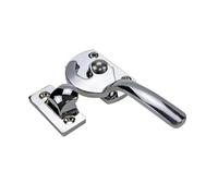 WUSHADEHANS Door Lock Zinc Alloy Kitchen Cabinet Door Handle Oven Freezer Lock Industrial Equipment(Left)