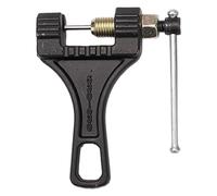 Wusideday Breaker for Chain Link - Steel Motorcycle Chain Tool Chain Breaker | Rustproof Heavy Duty Chain Splitter Rivet Tool Link Removal Tool for Cycle & Go-Karts