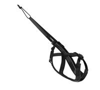 Wusideday Pulling Harness for Dogs - Reflective Dog Running Harness - Comfortable Adjustable Strap for Walking Running Sports Training Sled Pulling Outdoor Activities