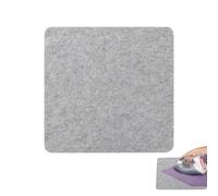 Wusideday Wool Pressing Mat Quilting Ironing Pad, Lightweight Wool Felt Ironing Mat For High-Temperature Resistant Pressing, Portable Quilting Ironing Pad For Sewing Accessories