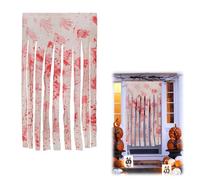 WUSJCOF 1 Set Scary Horror Decoration for Parties, Halloween Decorations for Home, Halloween Decorations for Indoor Home, Outdoor Garden Accessories, Home Decor Door Party Hanging Horror Objects