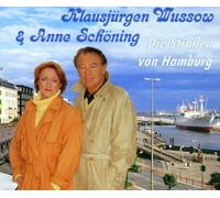 Wussow,Klausjürgen - Die Strassen Von Hamburg