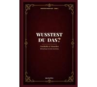 Wusstest du das? Geschichte & Menschen: 100 verblüffende Quizfragen mit tiefen Geschichten (Wusstest du das? - Unnützes Wissen Quiz)