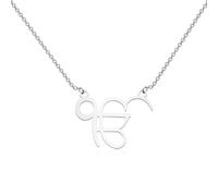 WUSUANED Ek Onkar Necklace Sikh Symbol Jewelry Sikhism Gift Sikhs Gift Indian Religious Gifts, L, Stainless Steel, No Gemstone