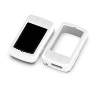 Wusvive Case for Wahoo ELEMNT for roam for v3 | Soft Silicone, Precise Fit 85.9x50.3mm, Lightweight, Easy Install, Black White Red Green