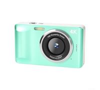 Wusvive Compact 64MP Camera 4K for video ABS Body Lightweight Compact