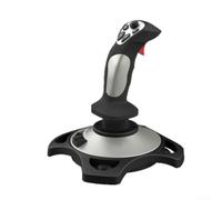 Wusvive Flight Simulator Joystick for PC Precise Controls | 22.5x19x25cm Compact Size, Precise Controls, Compatible With PC Sims, Ideal For Beginners And for pros