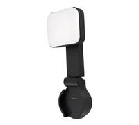 Wusvive Magnetic Fill Light for DJI Pocket 4/4P, with Type-C | 2500-8000K Colour for temp, 165 Lux Brightness, 0.5W Low Power, Type-C Charging, ABS Material, Ideal For Selfies And Vlogs
