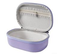 Wusvive Water-Resistant Hard Case for JBL Clip 5 for Splash Guard Water-Resistant