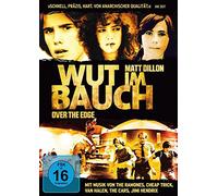 Kaplan,Jonathan - Wut im Bauch (Over the Edge) (DVD) (FSK 16)