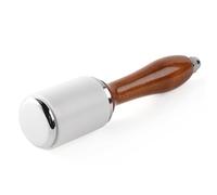 WUTA Leather Carving Hammer Professional Leather Mallet Hammer Leatherworking Maul Nylon Head Hammer for Handmade DIY Leather Tools