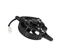 WUTBHGQXWIP 12V Cooling Fan Cooler Engine Electric Radiator M16 Temp Sensor Switch Compatible With 150cc-250cc Motocross ATV Quad Bike(Only Fan B)