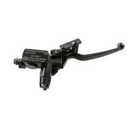 WUTBHGQXWIP 22mm Motorcycle Pump Front Master Cylinder Hydraulic Lever Compatible With Dirt Pit Bike ATV Quad Moped Buggy Go Kart(Right brake -A)