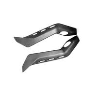 WUTBHGQXWIP 3K Carbon Fiber Motorcycle Spare Parts Sub-Frame Covers Protectors Compatible With Ducati Panigale V4 / V4S / V4R 2018-2021