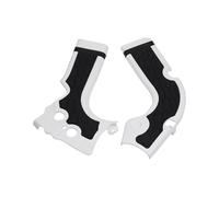 WUTBHGQXWIP Accessories Frame Cover Guard Protection Side Fairing Protector Compatible With Honda CRF 250 450 R CRF 250R 450R(B)