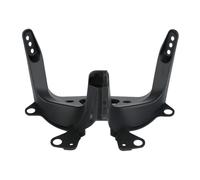 WUTBHGQXWIP Black Front Upper Stay Headlight Fairing Bracket Compatible With Yamaha YZF R6 YZF-R6 2003-2005 Motorcycle Accessories