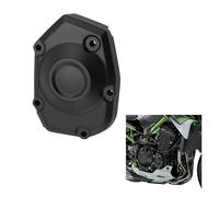 WUTBHGQXWIP Black Side Engine Pulser Stator Cover Compatible With Kawasaki Z900 2017-2025 Motorcycle Accessories