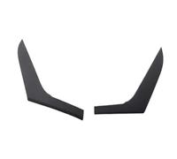 WUTBHGQXWIP Car Door Handle Cover Panel Trim Automotive Interior Modification Replacement Compatible with Golf 6 GTI MK6 2009-2013(2X Front Left Righ)