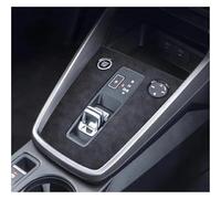 WUTBHGQXWIP Compatible With Audi A3L/A3 2021-2025 Central Control Panel Car Modification Parts Interior Film Sticker Accessories(2021-2024-G)