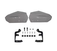 WUTBHGQXWIP Compatible With BMW C600 SPORT C650GT C 650 GT 2011-2018 Motorcycle Handguards Shield Hand Guard Protector Windshield(Gray)