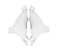 WUTBHGQXWIP Compatible With Kawasaki Z800 Z 800 Z-800 2013-2017 Motorcycle Engine Front Side Trim Frame Body Cover Panel Fairing(White-1 Set)