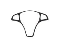 WUTBHGQXWIP Compatible With Mercedes C E Class GLC CLA GLA W205 W213 X253X156 Car Decoration Frame Cover Trim Stickers Car Accessory(Matt black)