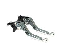 WUTBHGQXWIP Compatible With Tiger 900 RALLY PRO/GT LOW 20-23 Adjustable Extendable Folding Clutch Lever Accessories Handles Levers(J style)