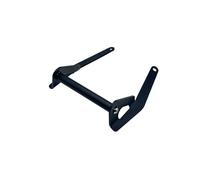 WUTBHGQXWIP Compatible With V85TT V85tt 2019-2024 Accessories Phone Holder Stand GPS Navigation Plate Bracket(Black-12mm)