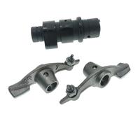 WUTBHGQXWIP Compatible With YAMAHA TW125 TW200 TW225E SR125 XT200 XT225 XT250 YD125 TTR225 TTR230 TT225 1KH-12171-00 XT TR TT Camshaft Rocker Arm(One Set)