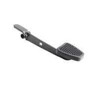 WUTBHGQXWIP Foot Rest Throttle Pedal Compatible With ATV UTV Buggy Quad Bike Parts(1 pc Brake Pedal)