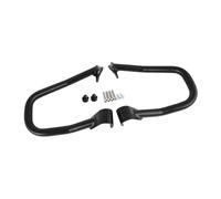 WUTBHGQXWIP Highway Engine Guard Crash Bar Compatible With Indian Scout 60 ABS 2019 Bobber Twenty 2021-23 100th Anniversary 2020(Black)