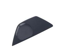 WUTBHGQXWIP LHD Front Door Horn Loudspeaker Cover Sound Audio Speaker Cover Compatible With BMW 5 Series F10 F11 523 525 530 535(LHD Left Black)