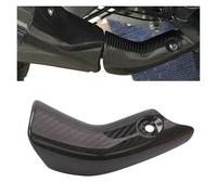 WUTBHGQXWIP Middle Connection Pipe Heat Shield Cover Guard Compatible With Honda X-ADV XAD 750 Accessories Moto Carbon