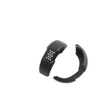 WUTBHGQXWIP Motorcycle Accessories 1 Pair Air Intake Covers Plastics Material Black Compatible With Bonneville Bobber 2017-2021