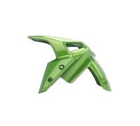 WUTBHGQXWIP Motorcycle Accessories Front Fender Mudguard Mudflap Guard Cover Compatible With KAWASAKI Z900 2017-2024(Bright Green)
