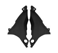 WUTBHGQXWIP Motorcycle Accessories Front Frame Side Cover Panel Guard Protector Fairing Compatible With Kawasaki Z 800 2013-2017(B-Matte Black)