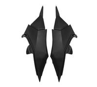 WUTBHGQXWIP Motorcycle Accessories Front Frame Side Cover Panel Guard Protector Fairing Compatible With Kawasaki Z 800 2013-2017(C-Unpainted)