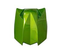 WUTBHGQXWIP Motorcycle Accessories Rear Seat Cover Cowl Compatible With KAWASAKI Z1000 2011-2013 Pillion Fairing Passenger Tail Back Cover(Green)