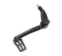 WUTBHGQXWIP Motorcycle Arm Shift Lever Shifter Peg Compatible with Harley Softail Standard Lowrider LowriderS Street Bob 2018-2025(Black)